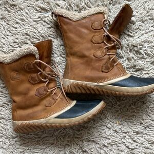 Sorel boots
